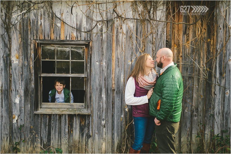 Raleigh-NC-Rustic-Outdoor-Family-Portrait-Session-06