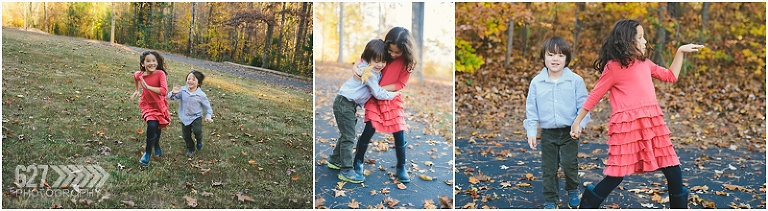 Making Family Portraits Fun for Kids - Apex Cary Raleigh NC Senior