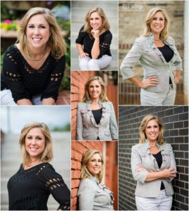 Women Professional Branding Headshots