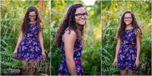 high school senior portraits