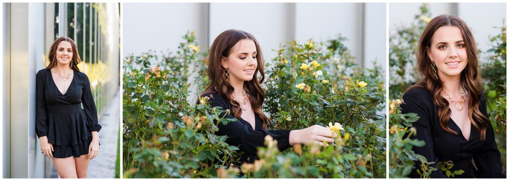 Clara // Apex Friendship Senior Pictures - Apex Cary Raleigh NC Senior ...
