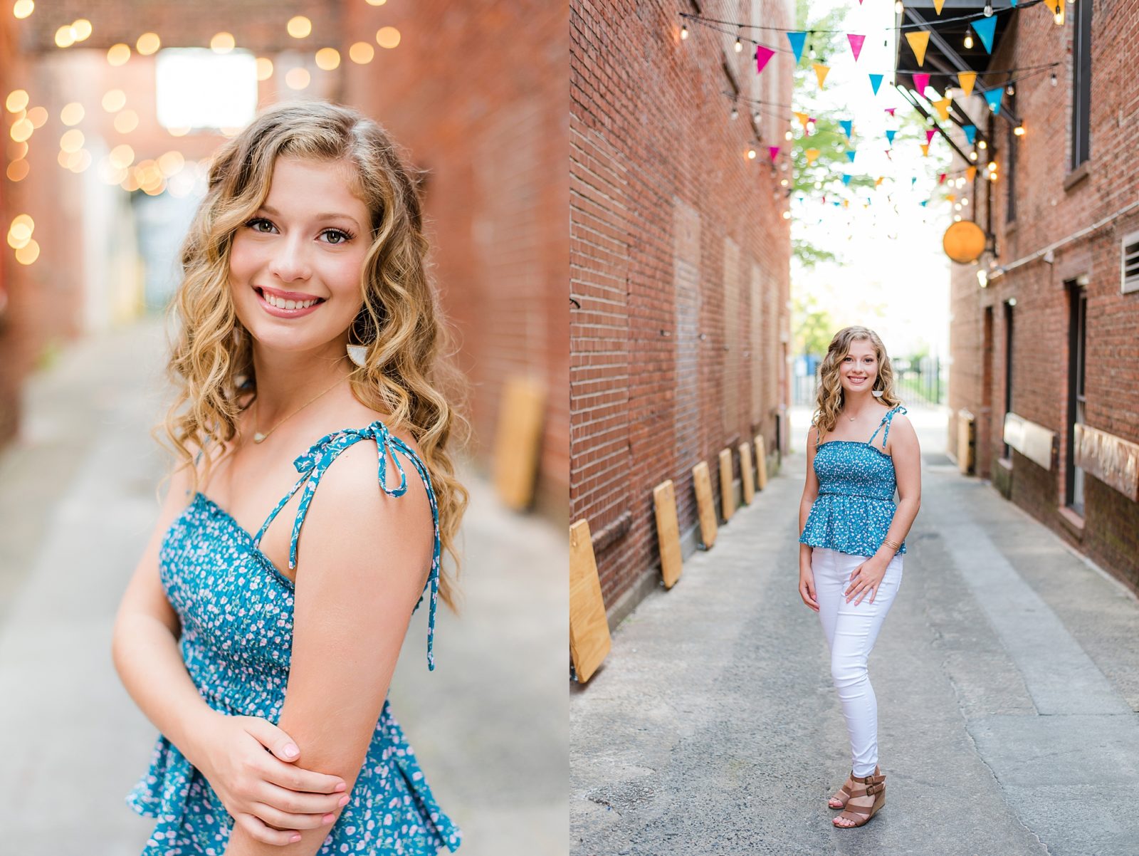 Campbell // Panther Creek High School Senior Portraits - Apex Cary ...