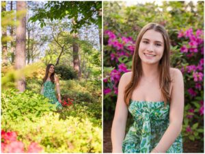 Kate's Cardinal Gibbons Senior Pictures